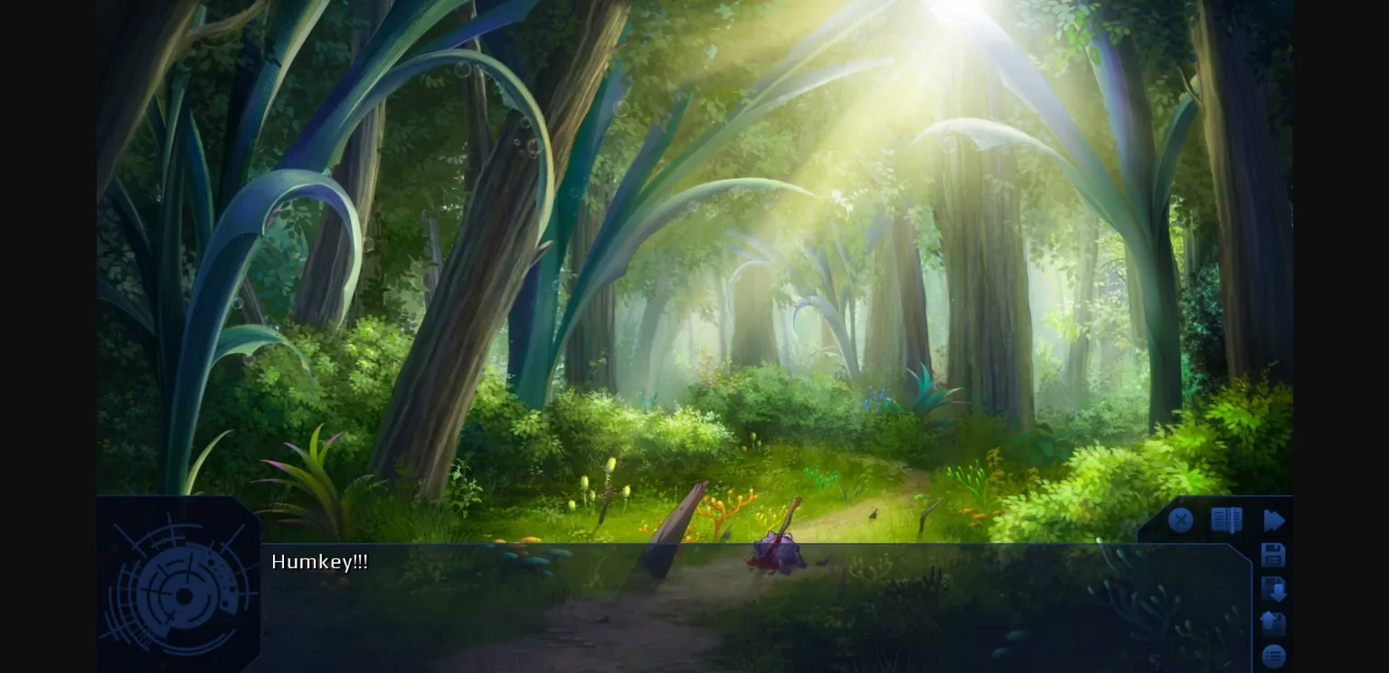 Ren'Py Abandoned Zeliria Sanctuary II  Xinori Asylum [Demo] [Salangan Games] | Free Adult Games