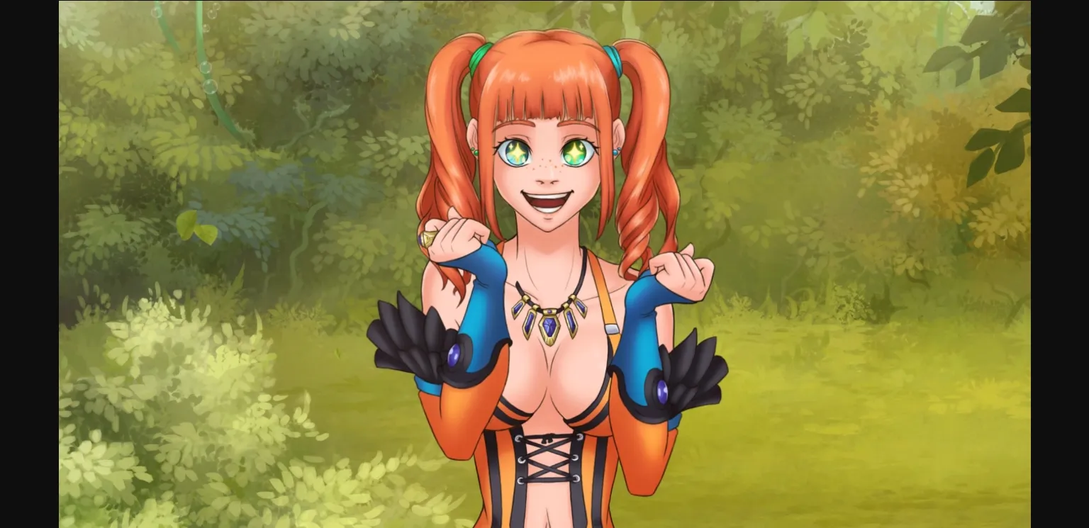 Ren'Py Abandoned Zeliria Sanctuary II  Xinori Asylum [Demo] [Salangan Games] | Free Adult Games