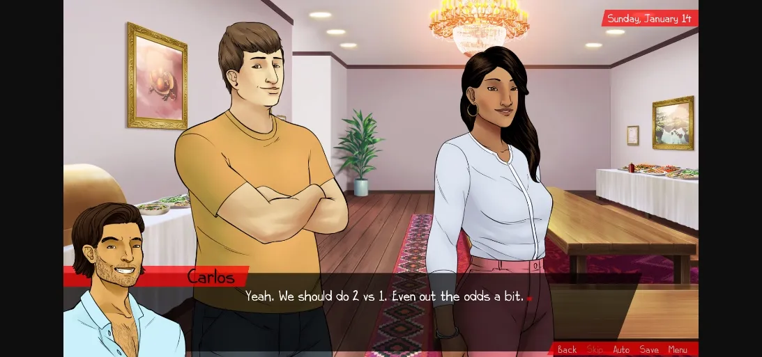 Ren'Py Abandoned Zen  A Gay Sequel [Demo] [Bob C Games] | Free Adult Games