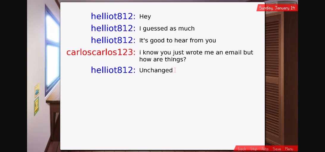 Ren'Py Abandoned Zen  A Gay Sequel [Demo] [Bob C Games] | Free Adult Games