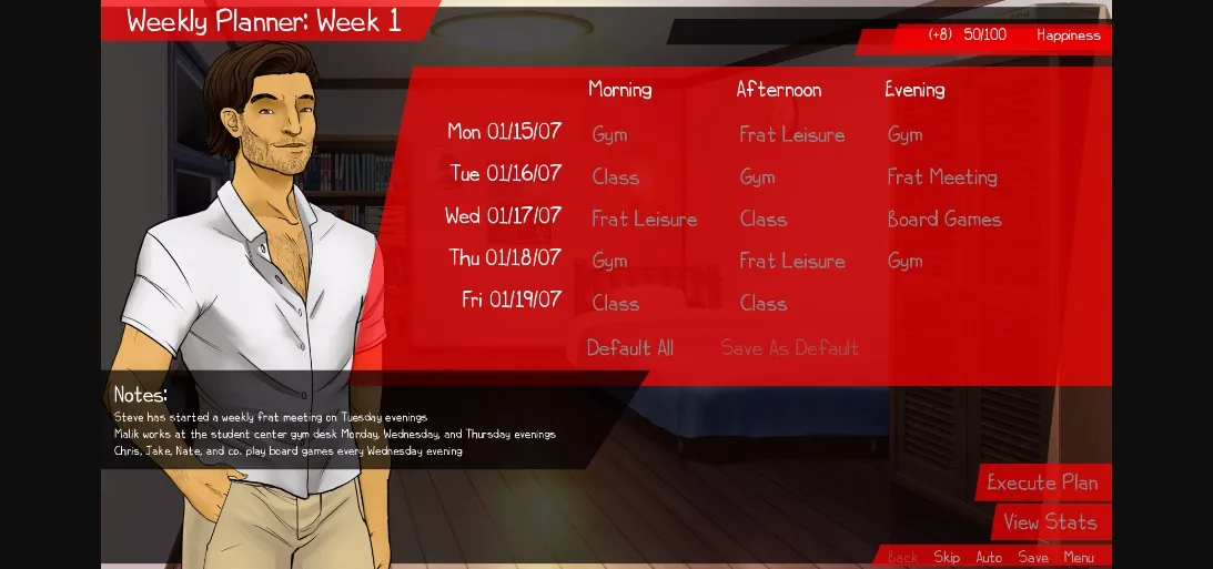 Ren'Py Abandoned Zen  A Gay Sequel [Demo] [Bob C Games] | Free Adult Games