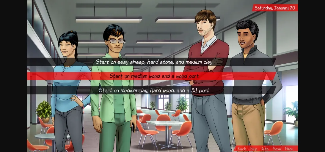 Ren'Py Abandoned Zen  A Gay Sequel [Demo] [Bob C Games] | Free Adult Games