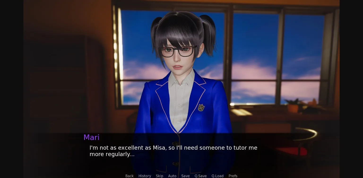 Ren'Py Absolute Domination  Rework [v0.3.2] [RudeStudio] | Free Adult Games