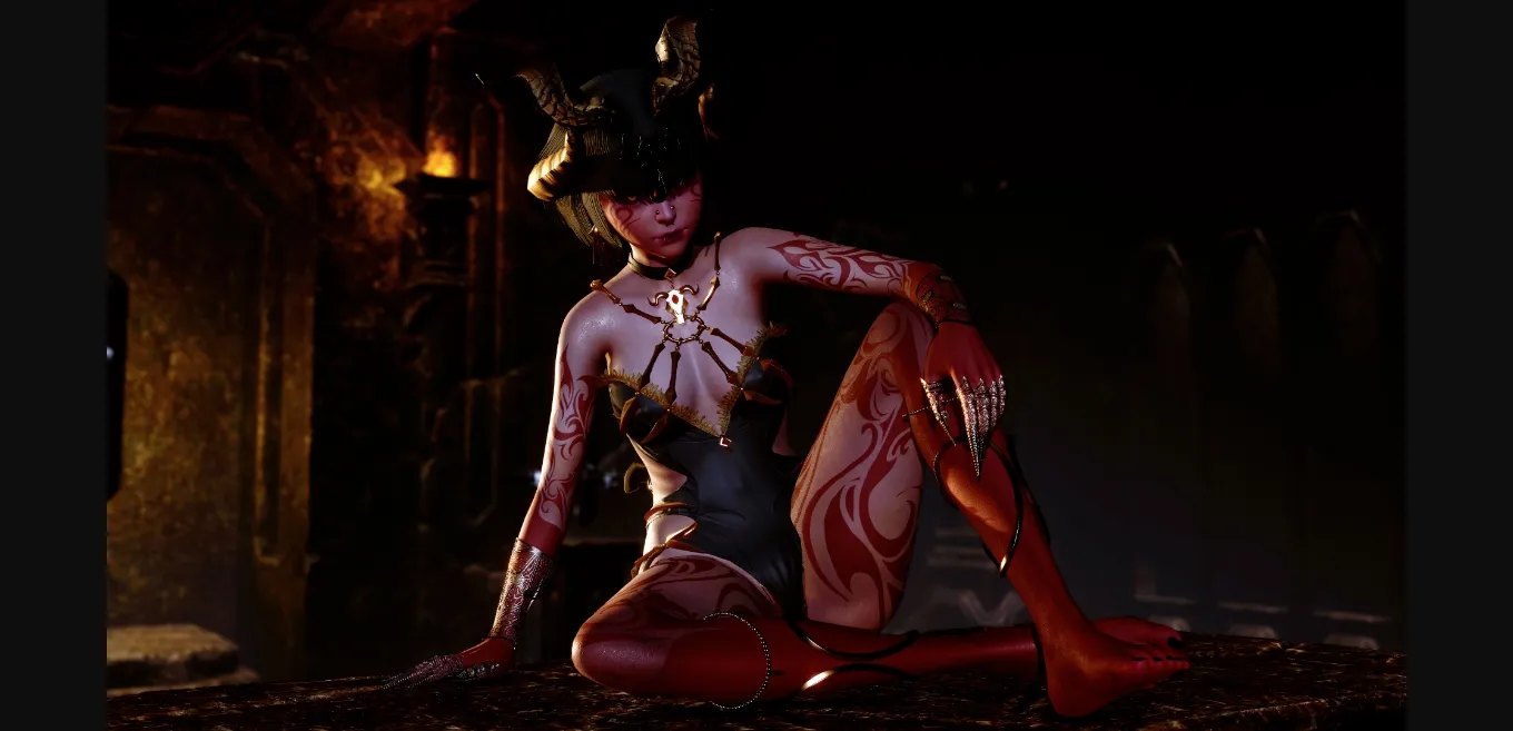 Ren'Py Abyssal Lust [v0.1.1] [Novaporoid] | Free Adult Games