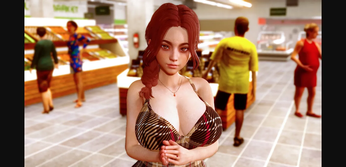 Ren'Py Abyssal Lust [v0.1.1] [Novaporoid] | Free Adult Games