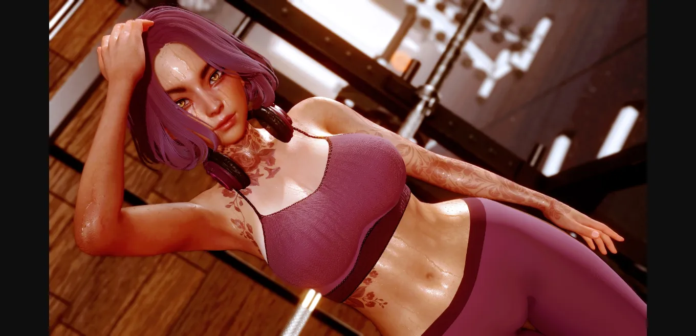 Ren'Py Abyssal Lust [v0.1.1] [Novaporoid] | Free Adult Games