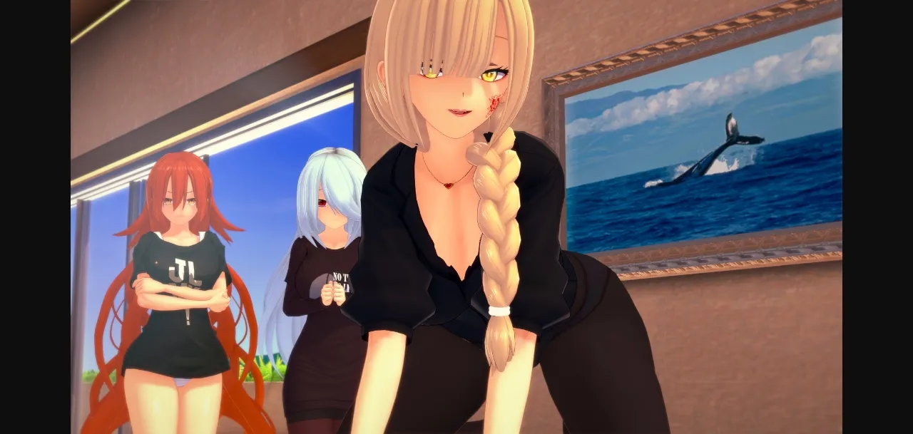 Ren'Py Abyssal Rhapsody [v0.1] [Gremory Astraeum] | Free Adult Games