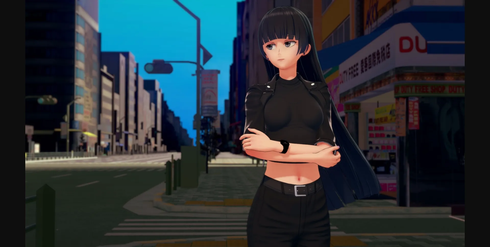 Ren'Py Academy  Live! [v0.08.1a Alpha] [passhonQ] | Free Adult Games