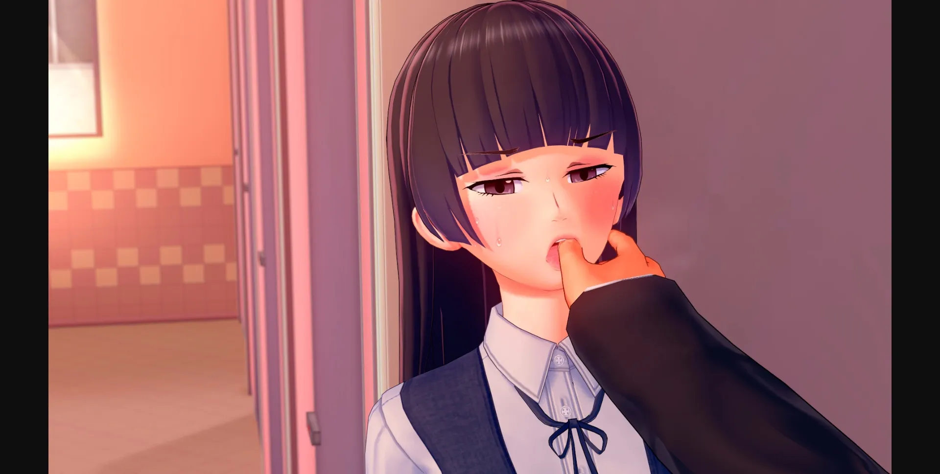 Ren'Py Academy  Live! [v0.08.1a Alpha] [passhonQ] | Free Adult Games