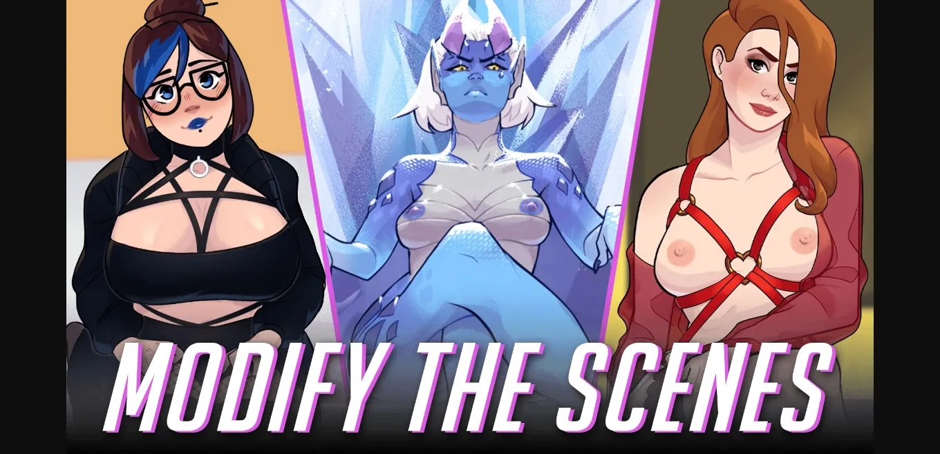 Ren'Py Academy34 [v0.27.2.4 Public] [Young & Naughty] | Free Adult Games