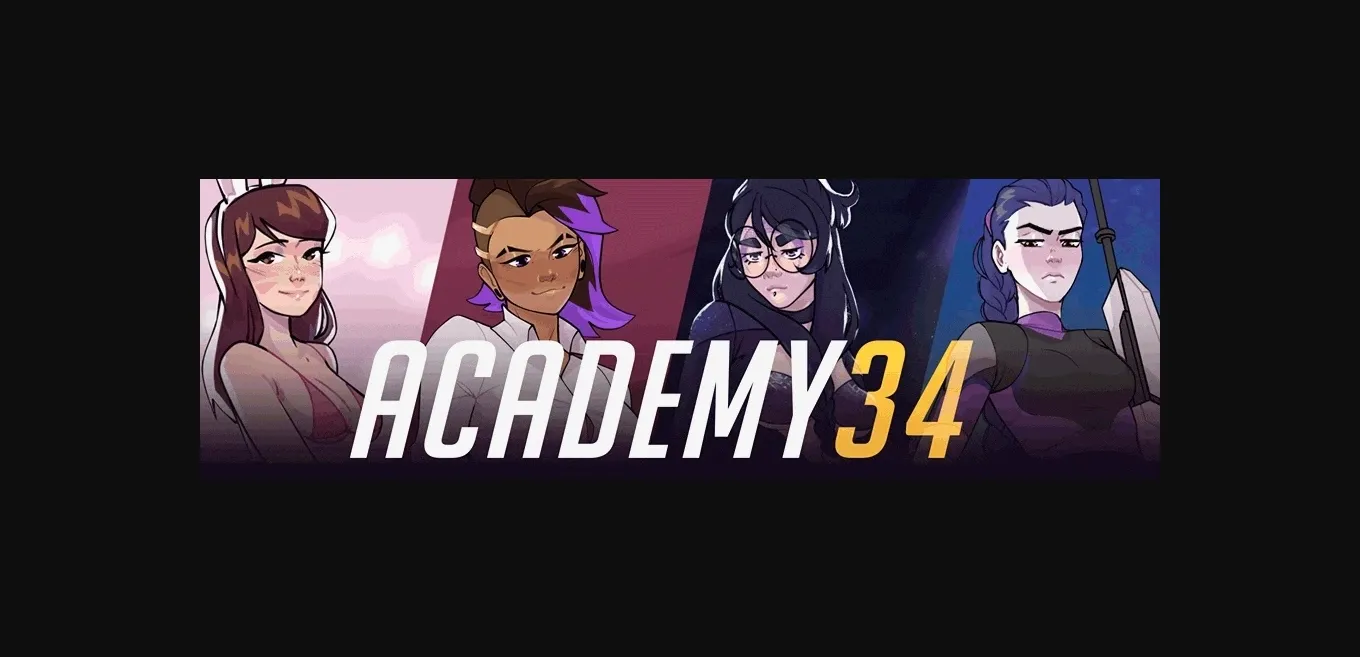 Ren'Py Academy34 [v0.27.2.4 Public] [Young & Naughty] | Free Adult Games