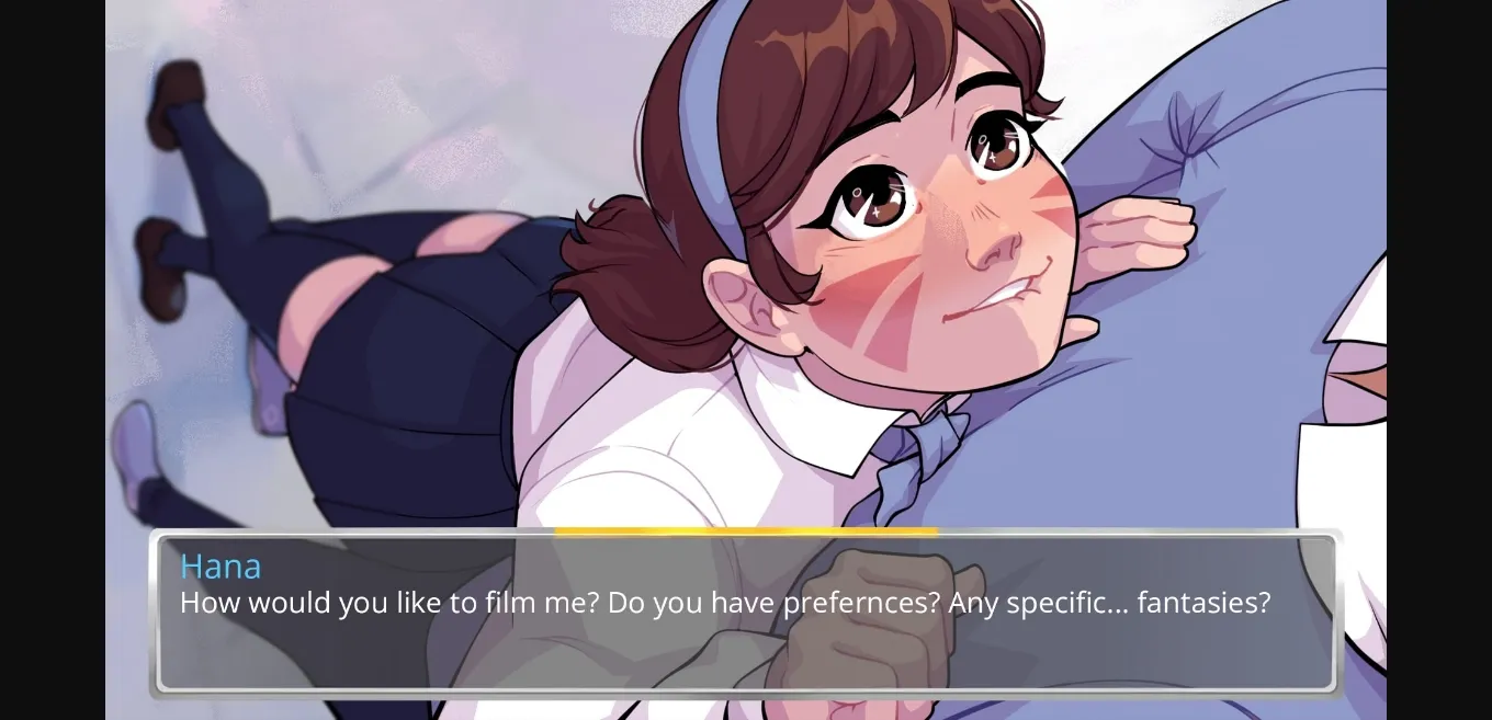 Ren'Py Academy34 [v0.27.2.4 Public] [Young & Naughty] | Free Adult Games