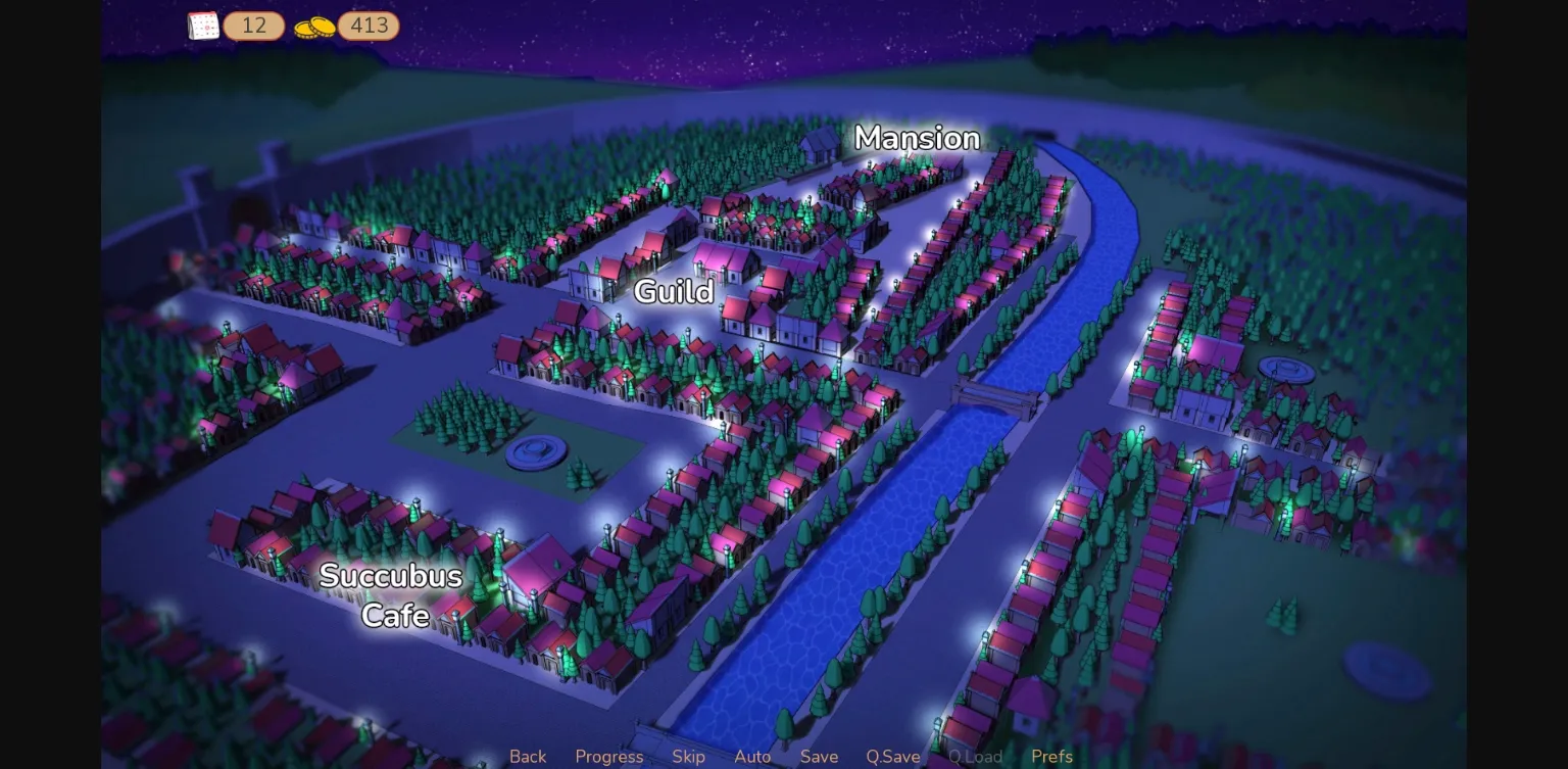 Ren'Py Adventurer Trainer [v0.2.1a] [PastryIRL] | Free Adult Games