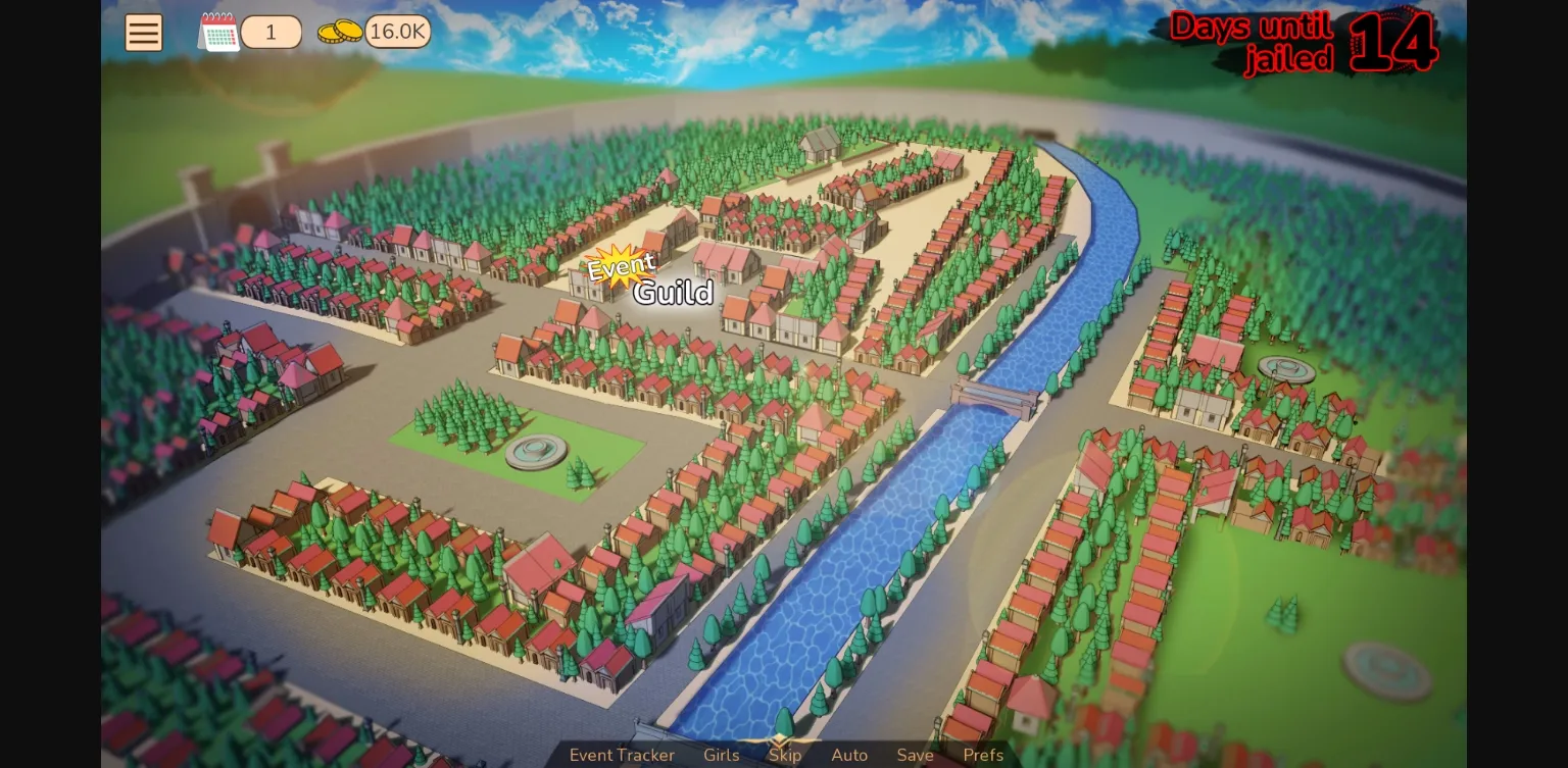 Ren'Py Adventurer Trainer [v0.2.1a] [PastryIRL] | Free Adult Games