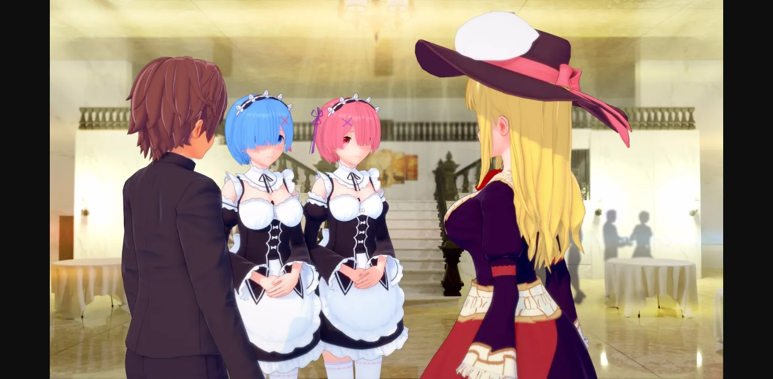 Ren'Py Adventurer Trainer [v0.2.1a] [PastryIRL] | Free Adult Games