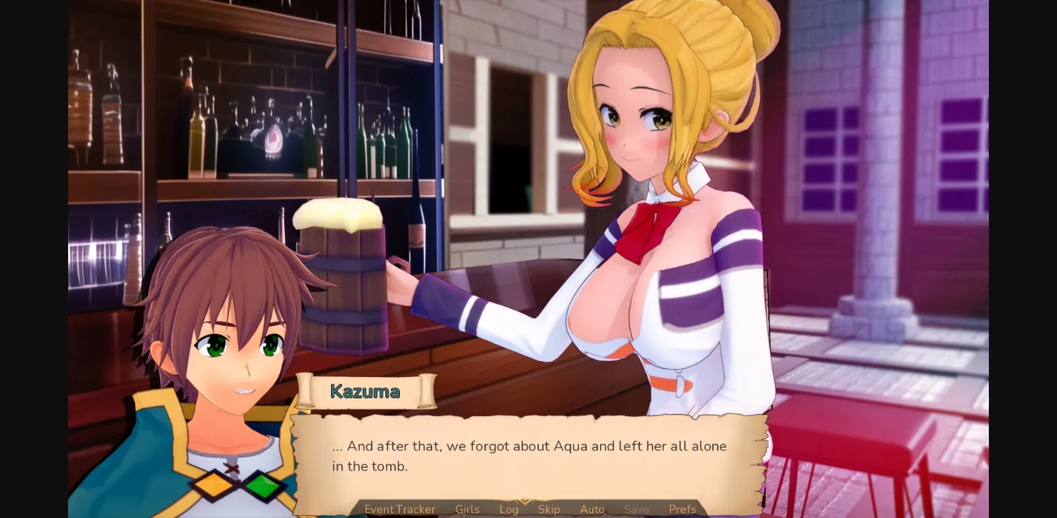 Ren'Py Adventurer Trainer [v0.2.1a] [PastryIRL] | Free Adult Games