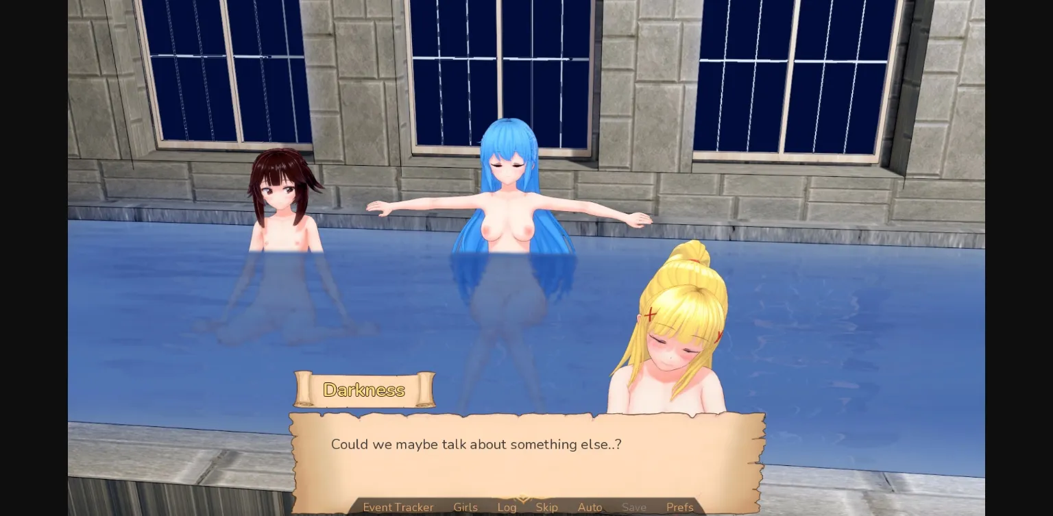 Ren'Py Adventurer Trainer [v0.2.1a] [PastryIRL] | Free Adult Games