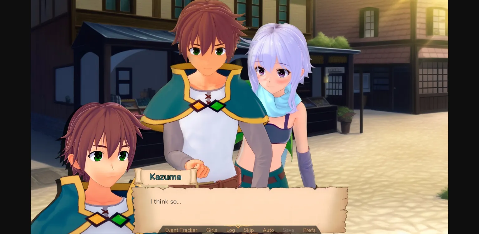 Ren'Py Adventurer Trainer [v0.2.1a] [PastryIRL] | Free Adult Games