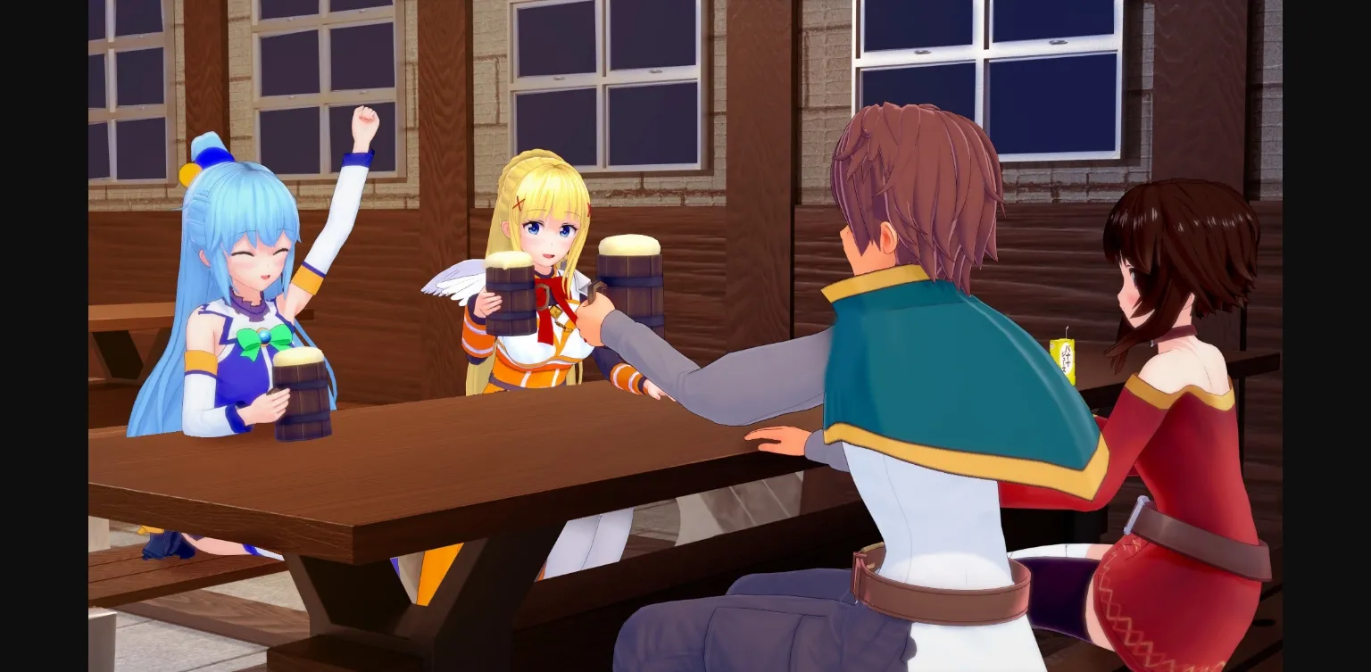 Ren'Py Adventurer Trainer [v0.2.1a] [PastryIRL] | Free Adult Games