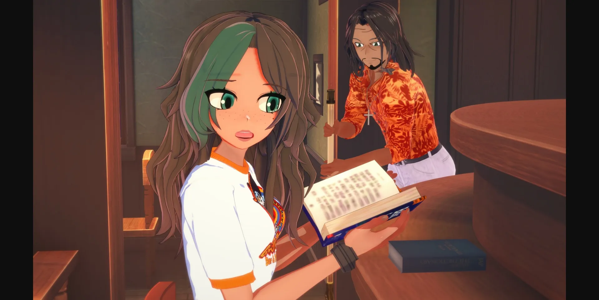 Ren'Py After Dark [v0.2] [Bozavest] | Free Adult Games