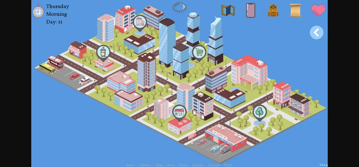 Ren'Py Afterlife Harem [v0.4.4.2 Alpha] [Aph] | Free Adult Games