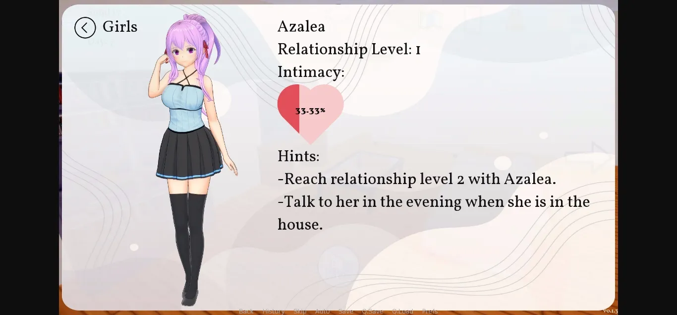 Ren'Py Afterlife Harem [v0.4.4.2 Alpha] [Aph] | Free Adult Games