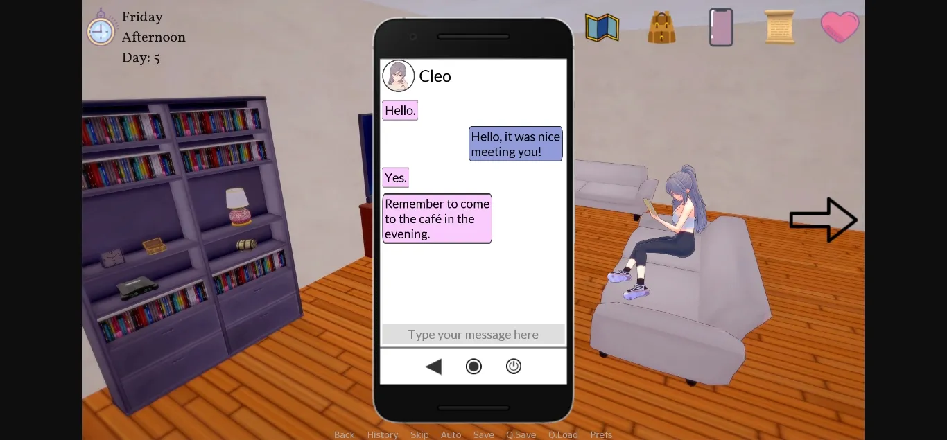 Ren'Py Afterlife Harem [v0.4.4.2 Alpha] [Aph] | Free Adult Games