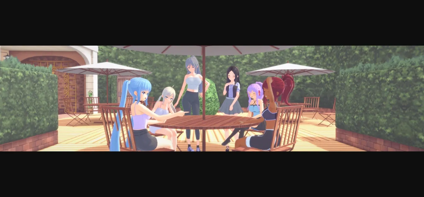 Ren'Py Afterlife Harem [v0.4.4.2 Alpha] [Aph] | Free Adult Games