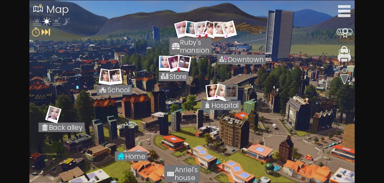 Ren'Py Agent17 [v0.25.9] [HEXATAIL] | Free Adult Games