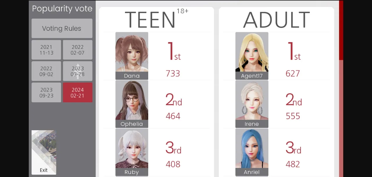 Ren'Py Agent17 [v0.25.9] [HEXATAIL] | Free Adult Games