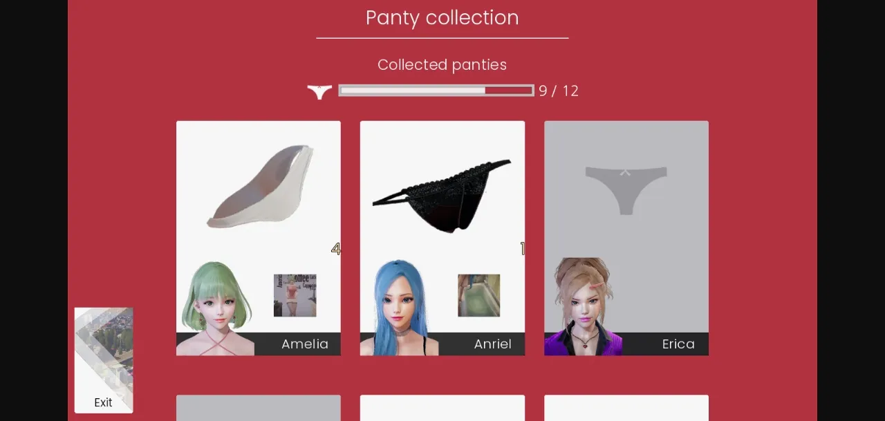 Ren'Py Agent17 [v0.25.9] [HEXATAIL] | Free Adult Games