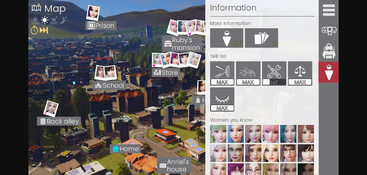 Ren'Py Agent17 [v0.25.9] [HEXATAIL] | Free Adult Games