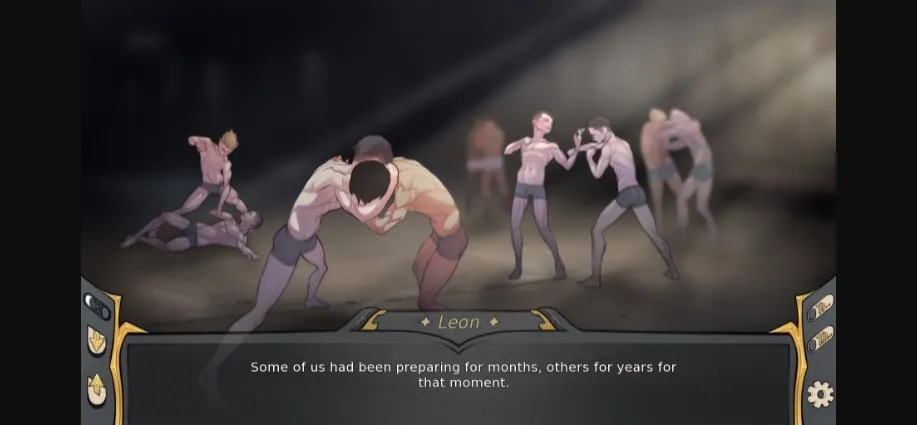 Ren'Py Agents of Abyss [v0.1 Reworked] [TeamTwoSouls] | Free Adult Games