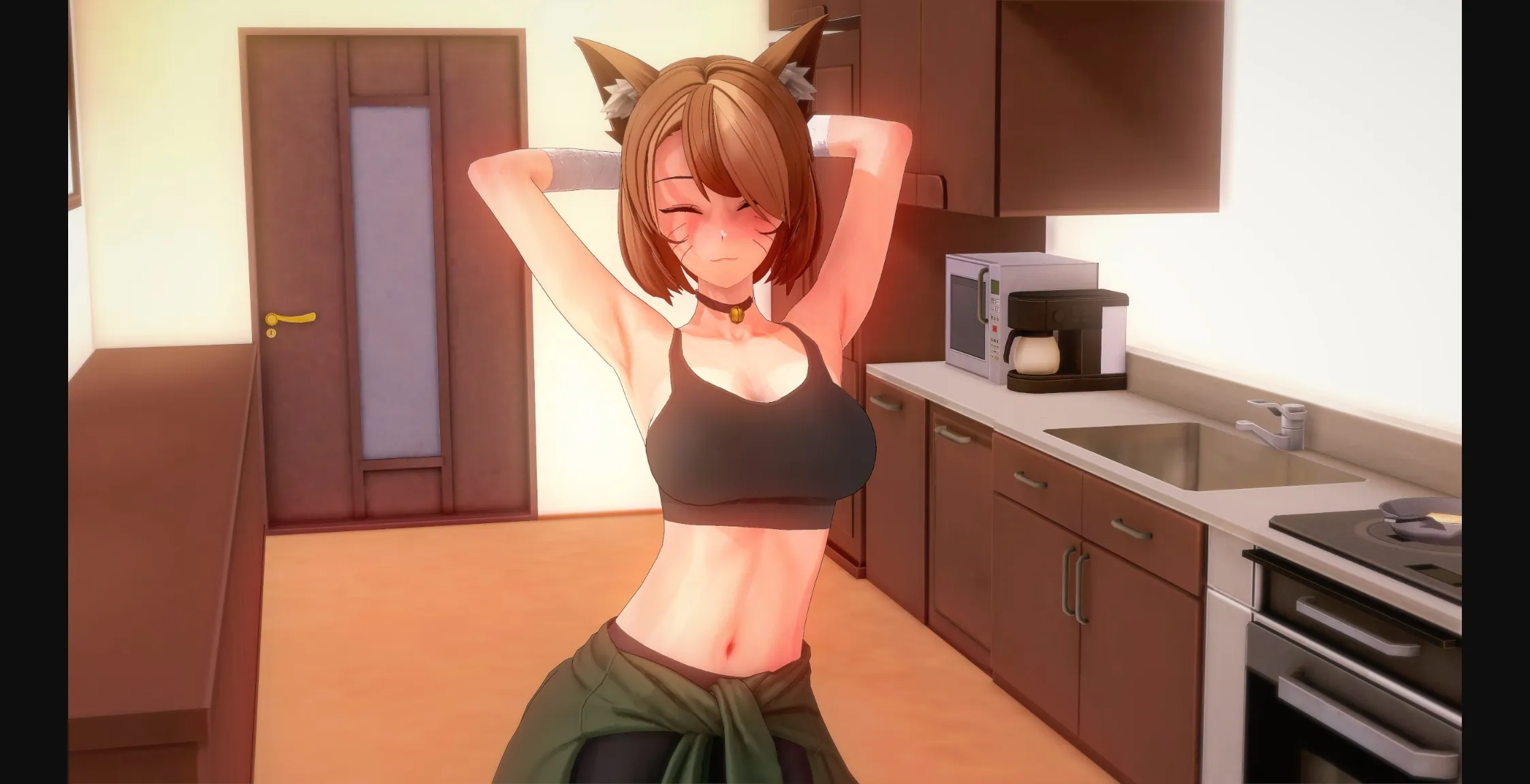 Ren'Py AIRevolution [v0.3.6] [Akaime] | Free Adult Games