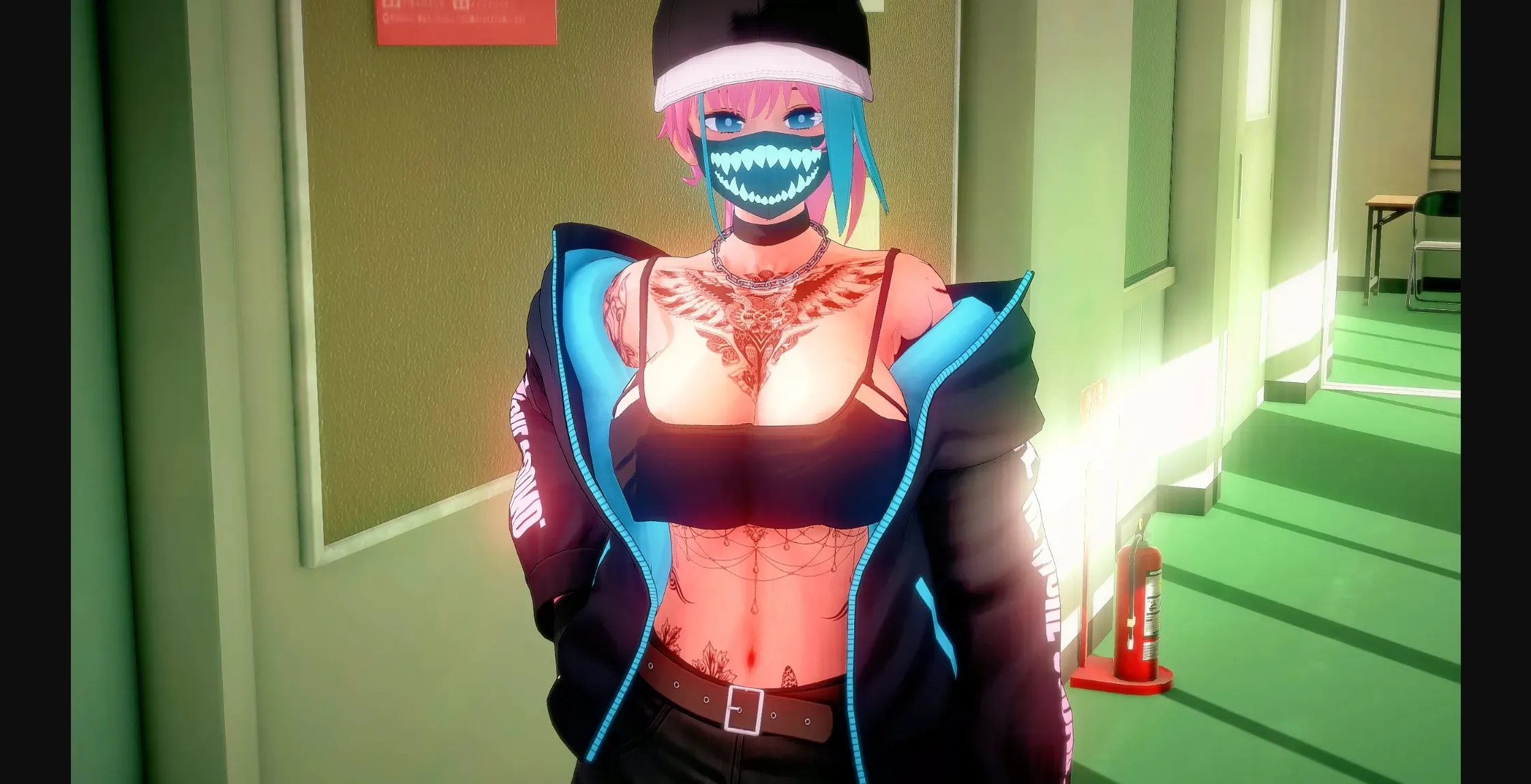 Ren'Py AIRevolution [v0.3.6] [Akaime] | Free Adult Games