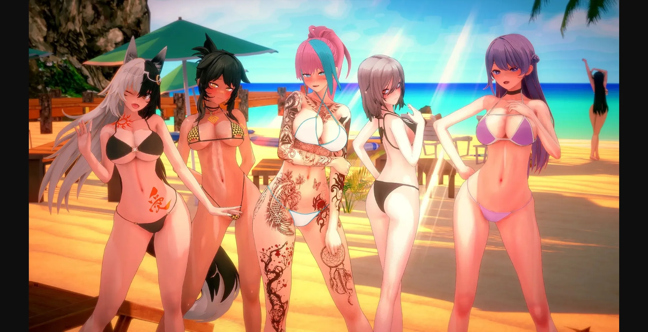 Ren'Py AIRevolution [v0.3.6] [Akaime] | Free Adult Games