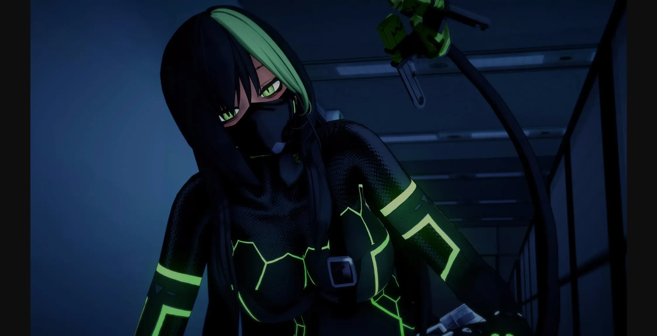 Ren'Py AIRevolution [v0.3.6] [Akaime] | Free Adult Games