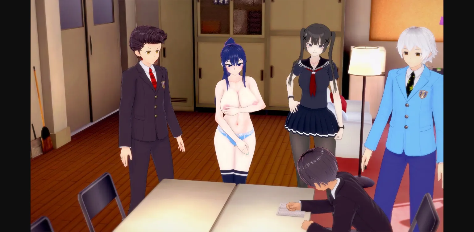 Ren'Py Akari has to help! [0.1.1] [Duifer] | Free Adult Games