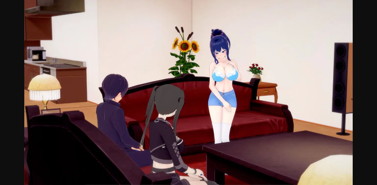 Ren'Py Akari has to help! [0.1.1] [Duifer] | Free Adult Games