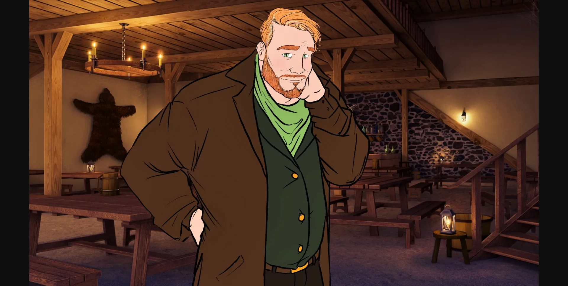 Ren'Py Ale & Aftercare [v1.0] [Crawlabee Games] | Free Adult Games