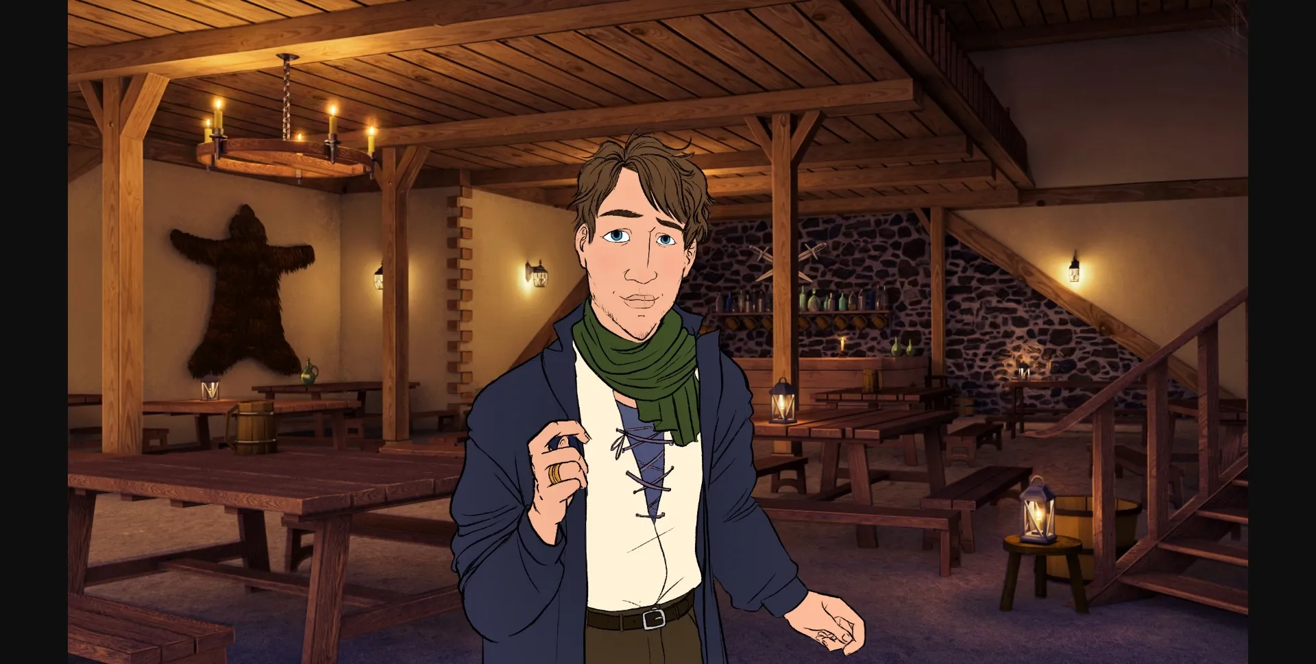 Ren'Py Ale & Aftercare [v1.0] [Crawlabee Games] | Free Adult Games