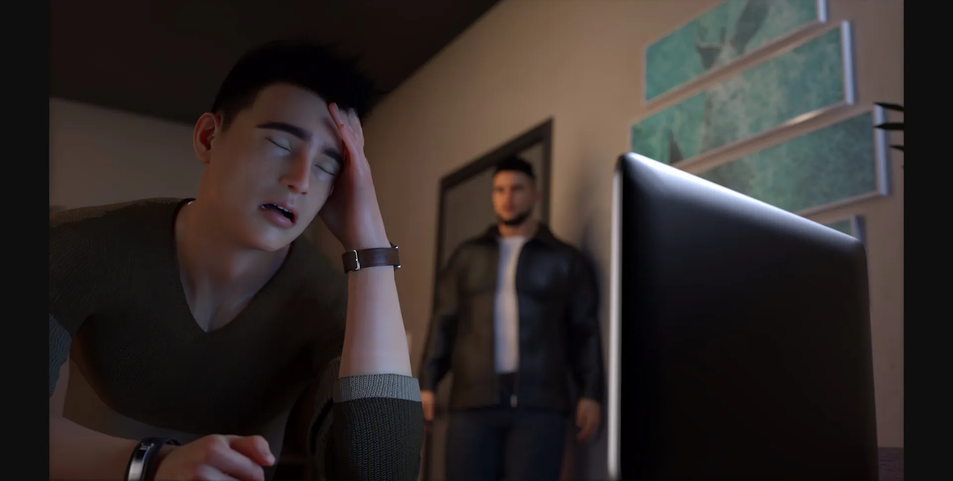 Ren'Py All the Darkest Places [v1.1.241002] [BeanToast] | Free Adult Games