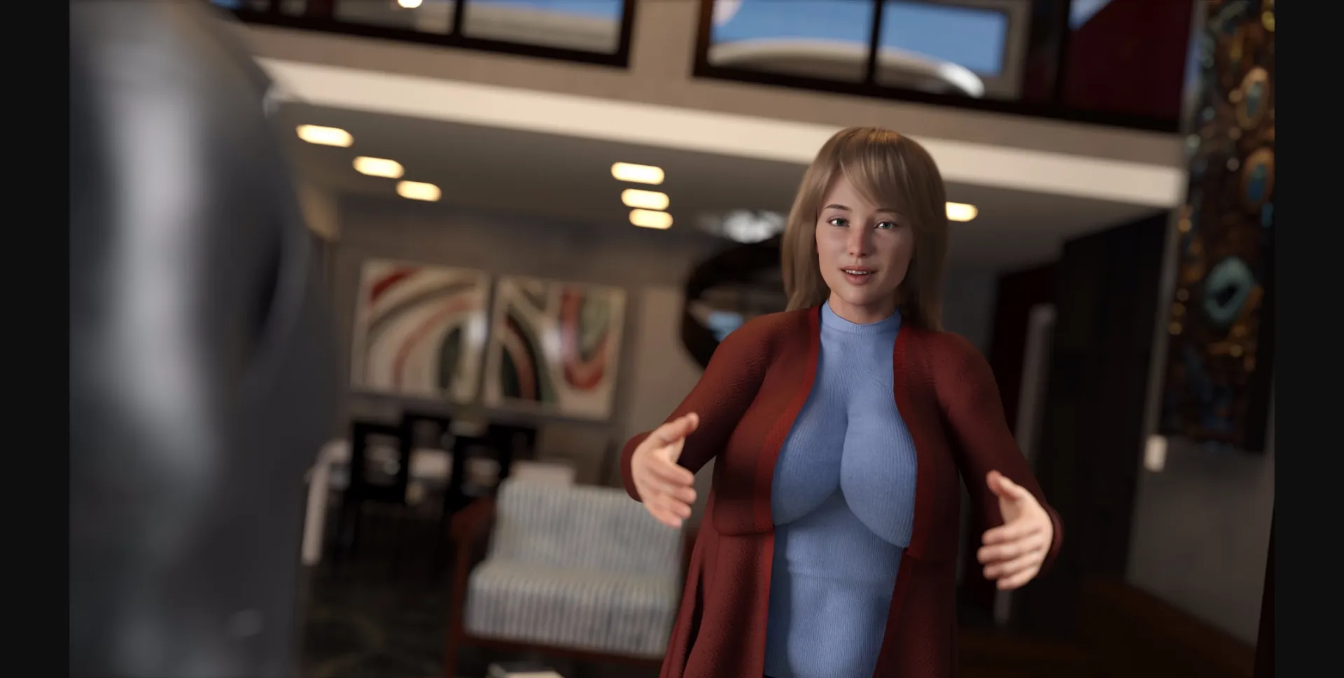 Ren'Py All the Darkest Places [v1.1.241002] [BeanToast] | Free Adult Games