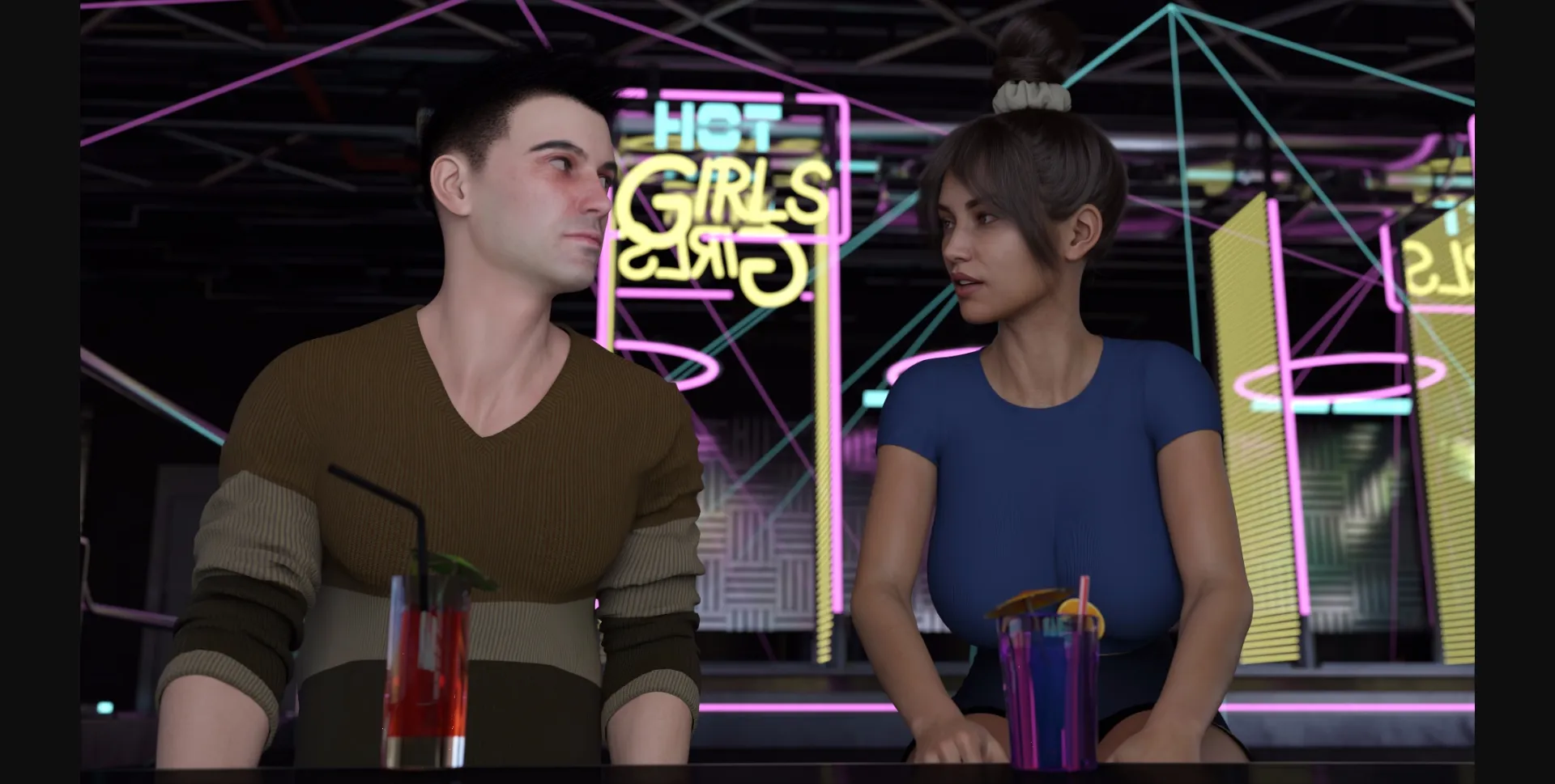 Ren'Py All the Darkest Places [v1.1.241002] [BeanToast] | Free Adult Games