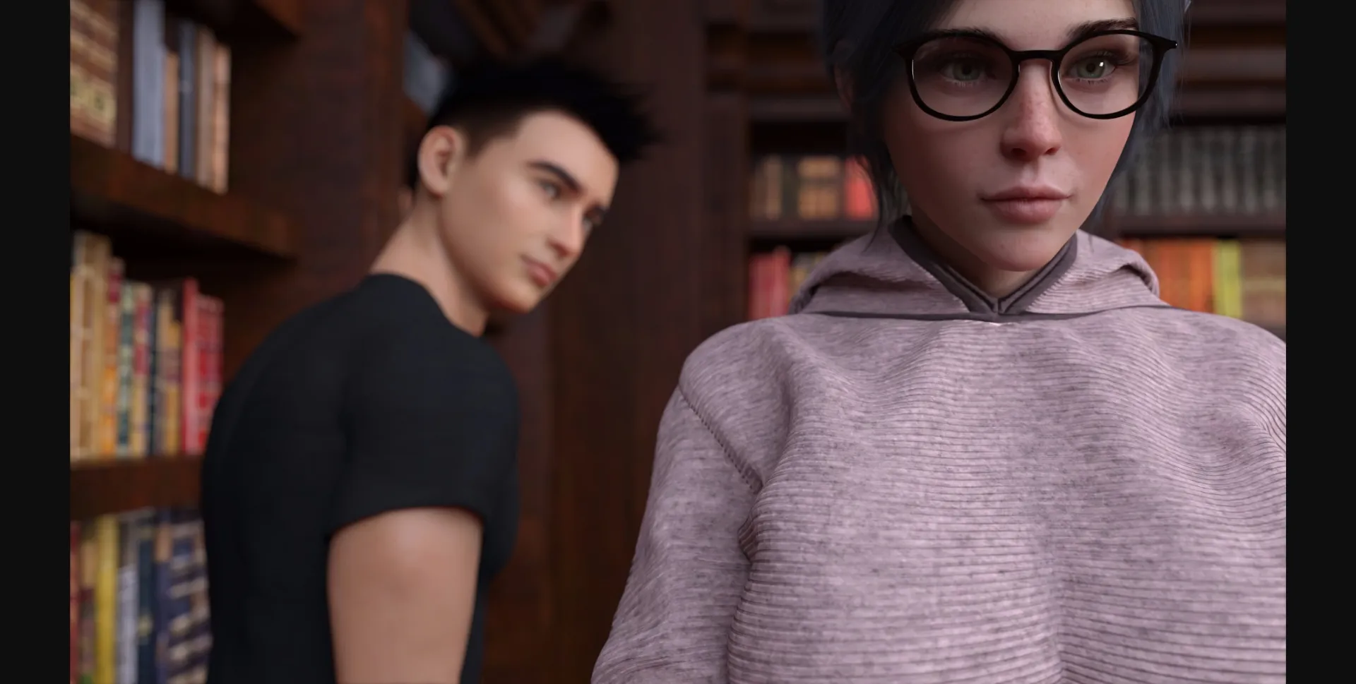 Ren'Py All the Darkest Places [v1.1.241002] [BeanToast] | Free Adult Games