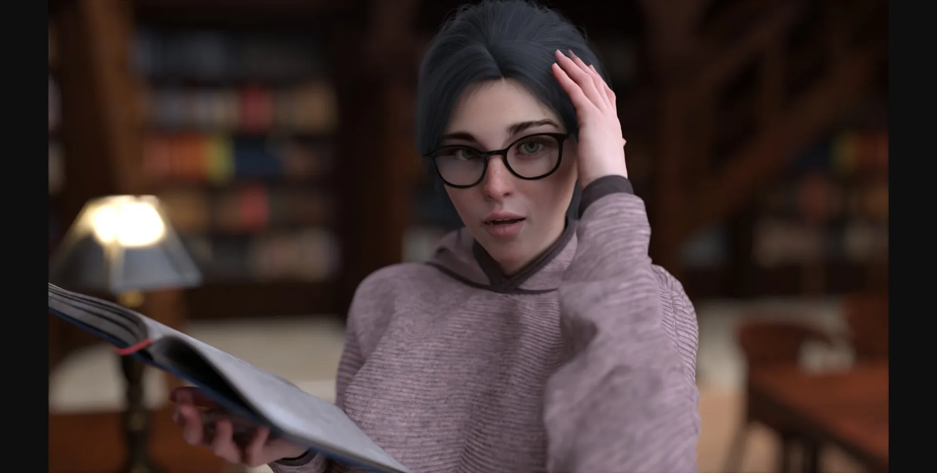 Ren'Py All the Darkest Places [v1.1.241002] [BeanToast] | Free Adult Games