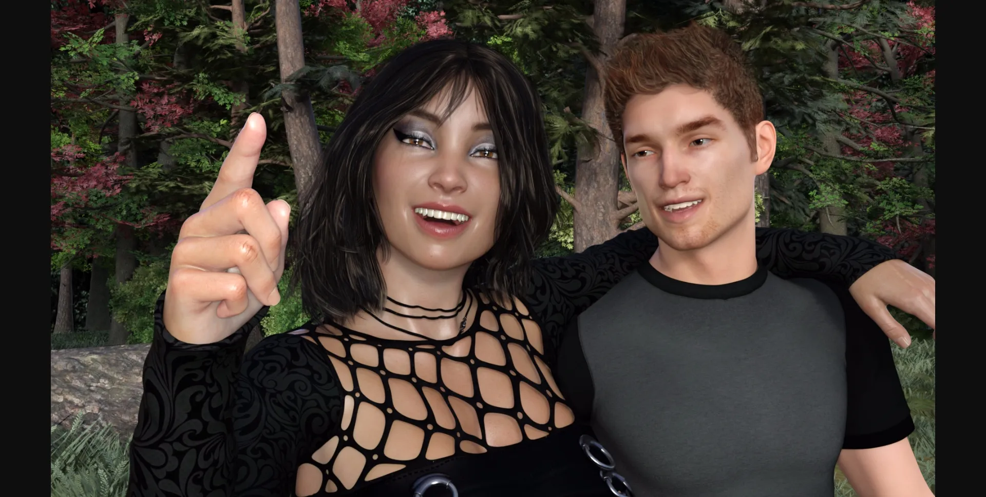 Ren'Py Altered Destiny [v0.12c] [ICCreations] | Free Adult Games