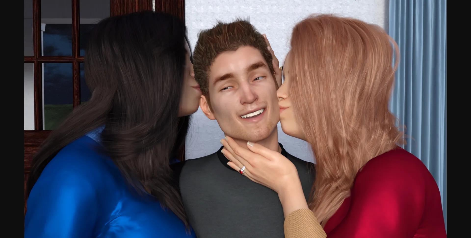 Ren'Py Altered Destiny [v0.12c] [ICCreations] | Free Adult Games