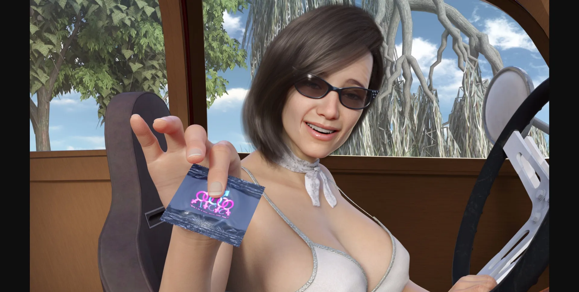 Ren'Py Altered Destiny [v0.12c] [ICCreations] | Free Adult Games