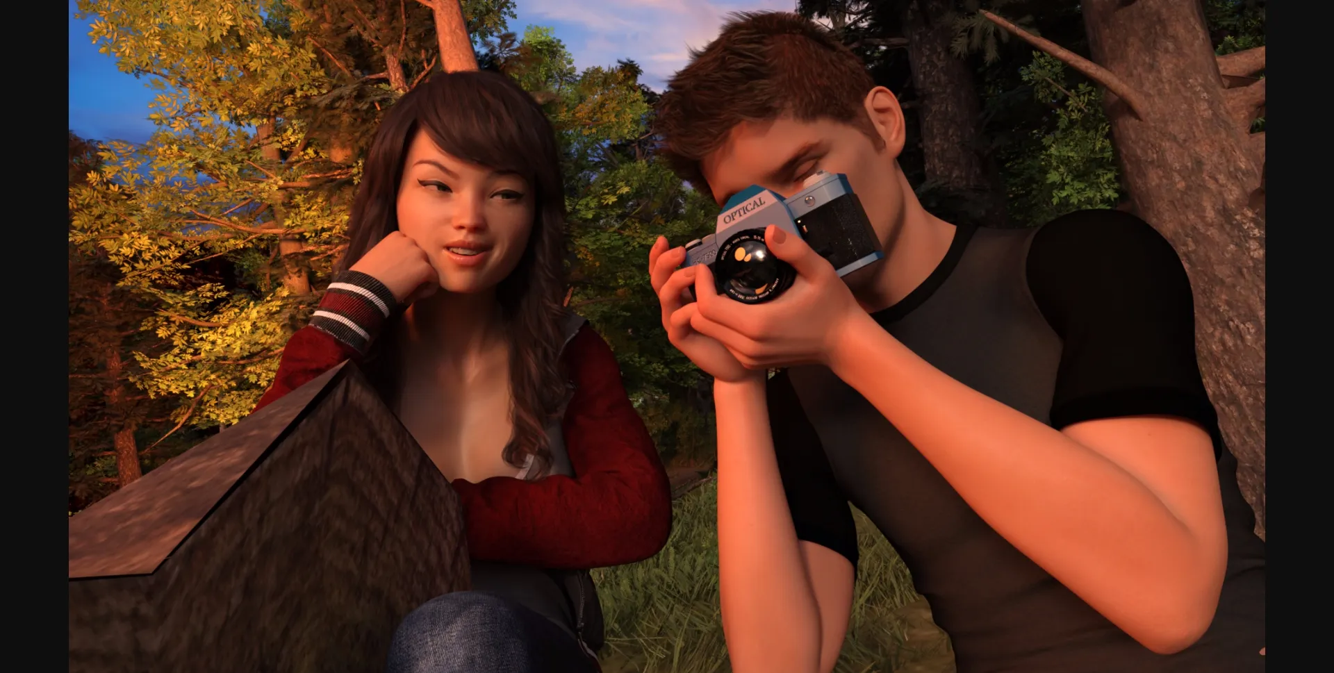 Ren'Py Altered Destiny [v0.12c] [ICCreations] | Free Adult Games